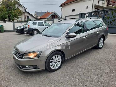 Volkswagen Passat B7 