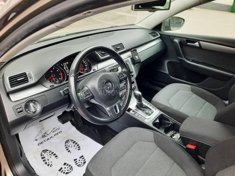 Volkswagen Passat B7 