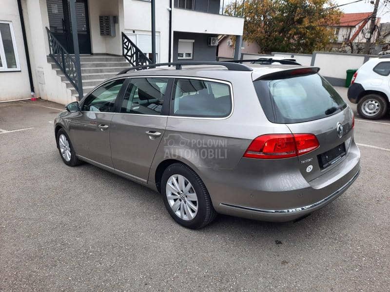 Volkswagen Passat B7 