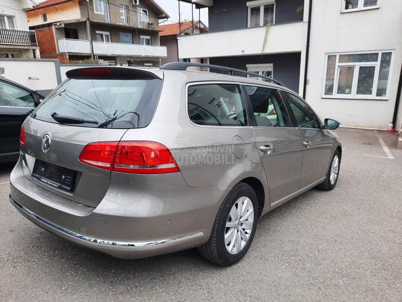 Volkswagen Passat B7 