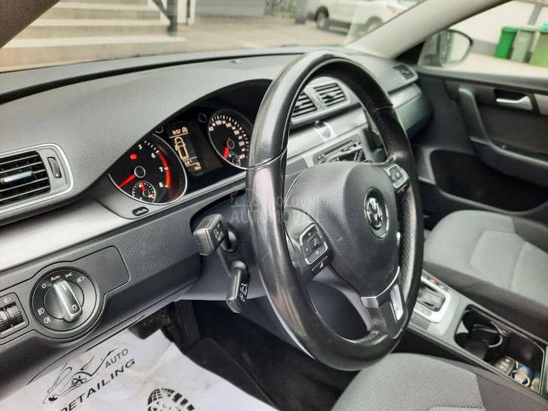 Volkswagen Passat B7 