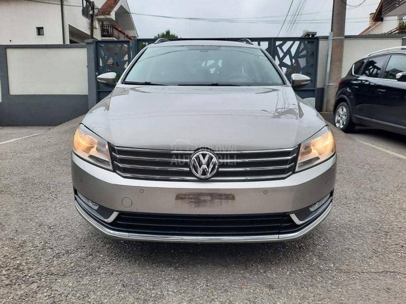 Volkswagen Passat B7 