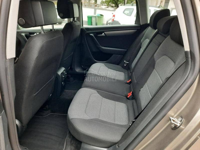 Volkswagen Passat B7 