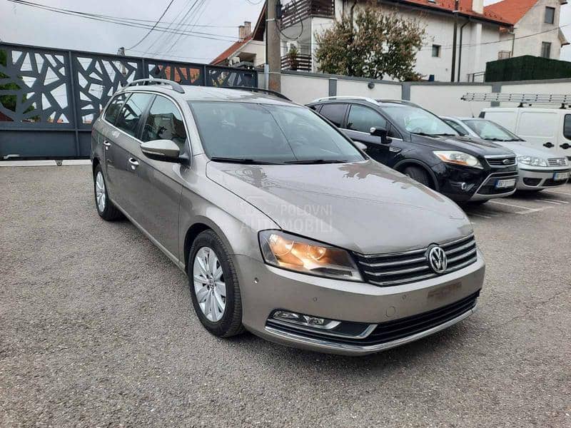 Volkswagen Passat B7 
