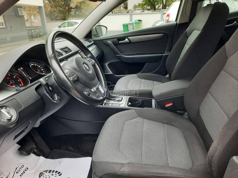 Volkswagen Passat B7 