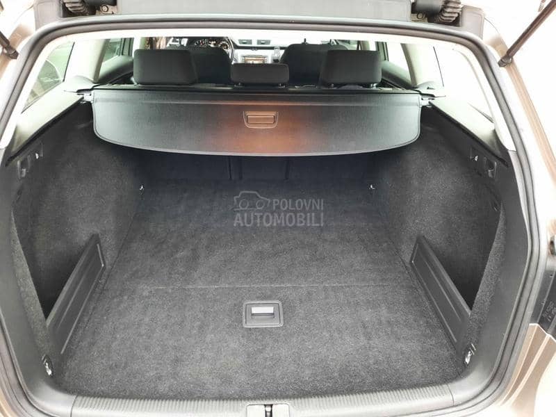 Volkswagen Passat B7 