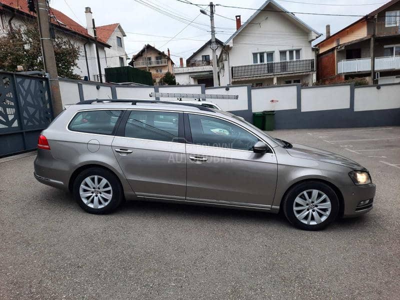 Volkswagen Passat B7 