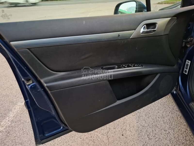 Peugeot 407 2.0 HDI