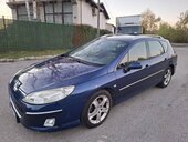 Peugeot 407 2.0 HDI