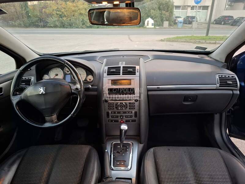 Peugeot 407 2.0 HDI
