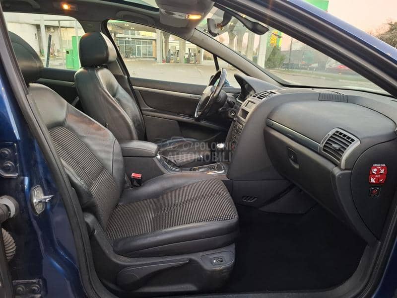 Peugeot 407 2.0 HDI