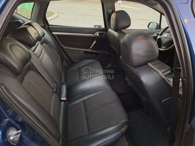 Peugeot 407 2.0 HDI