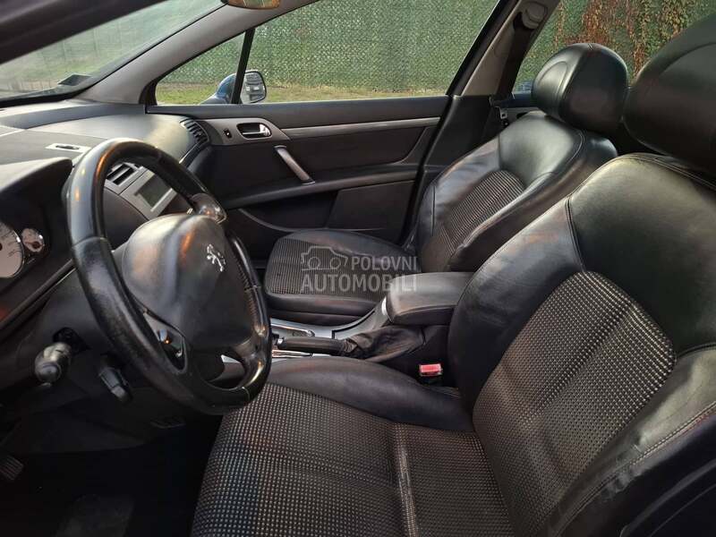 Peugeot 407 2.0 HDI