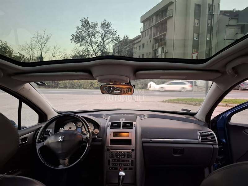 Peugeot 407 2.0 HDI