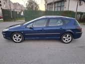 Peugeot 407 2.0 HDI
