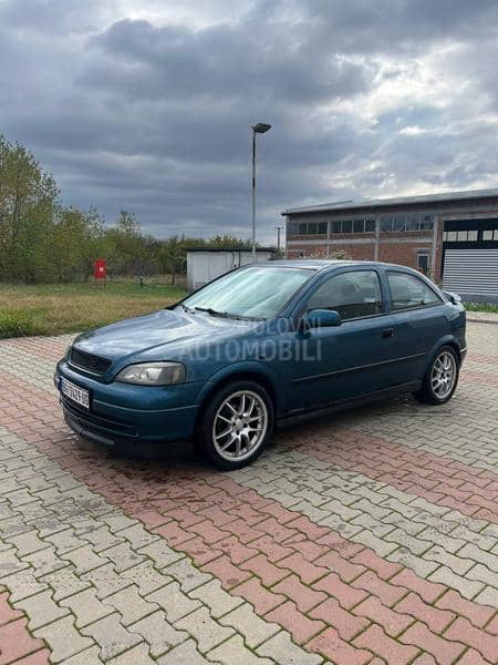 Opel Astra G 
