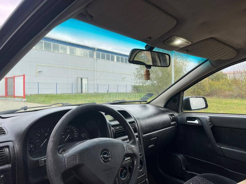 Opel Astra G 