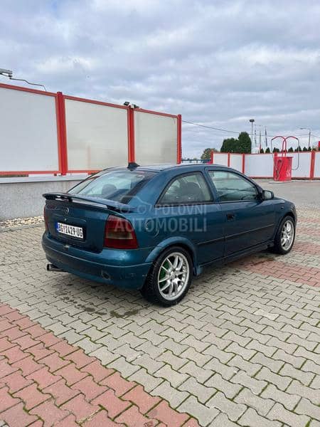 Opel Astra G 