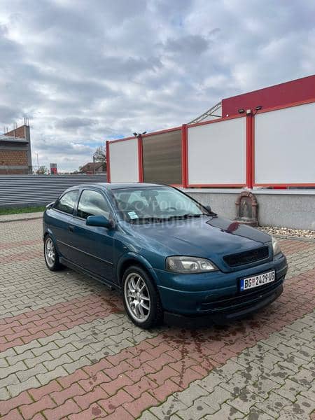Opel Astra G 