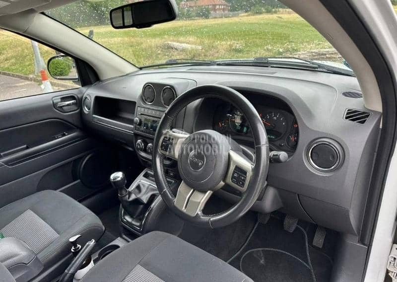 Jeep Compass BZ 2011. god. -  kompletan auto u delovima