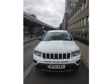 Jeep Compass BZ 2011. god. -  kompletan auto u delovima