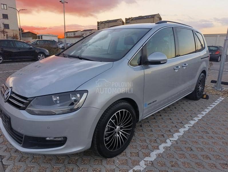 Volkswagen Sharan 2.0Tdi