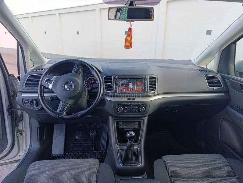 Volkswagen Sharan 2.0Tdi
