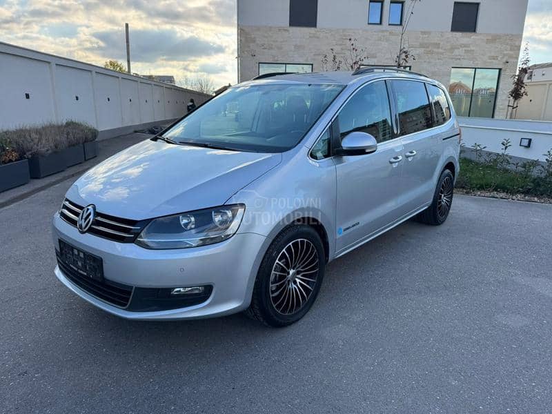 Volkswagen Sharan 2.0Tdi