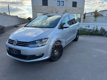 Volkswagen Sharan 2.0Tdi
