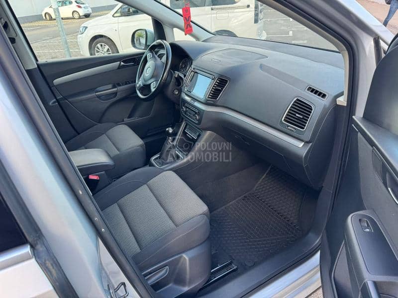 Volkswagen Sharan 2.0Tdi
