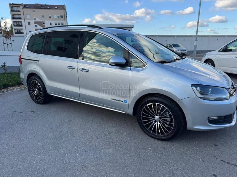 Volkswagen Sharan 2.0Tdi