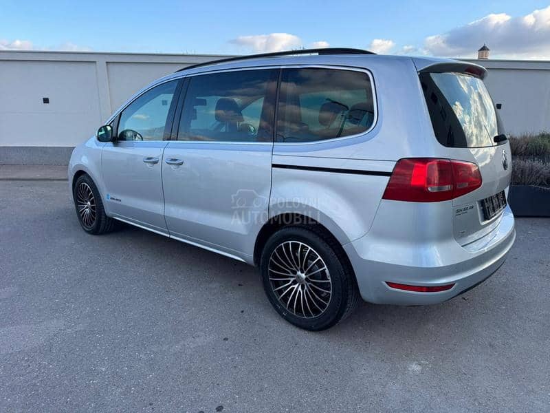 Volkswagen Sharan 2.0Tdi