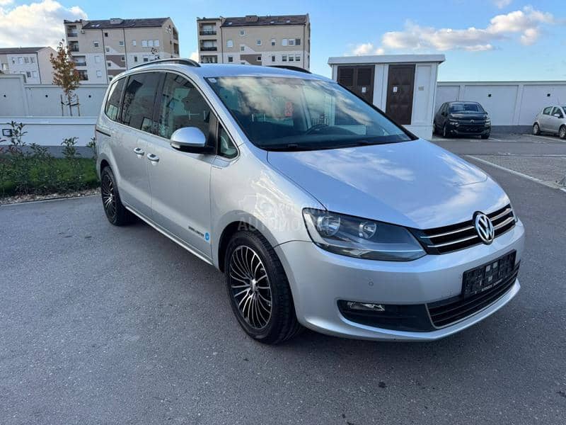 Volkswagen Sharan 2.0Tdi