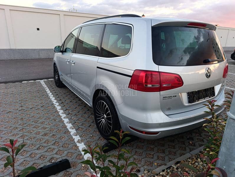 Volkswagen Sharan 2.0Tdi