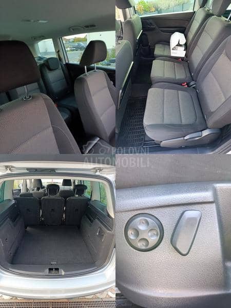 Volkswagen Sharan 2.0Tdi