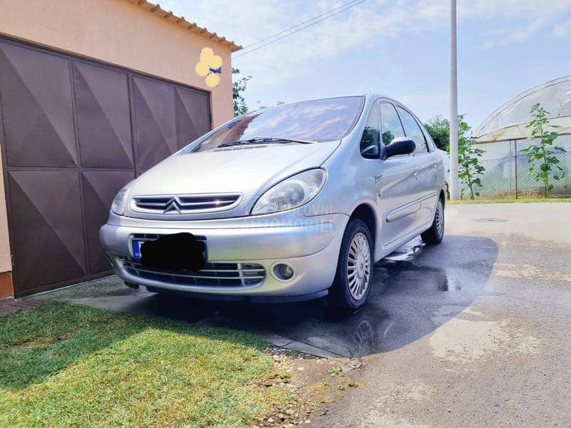 Citroen Xsara Picasso 1.6-8V