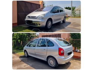 Citroen Xsara Picasso 1.6-8V Či.taj o.pi.s