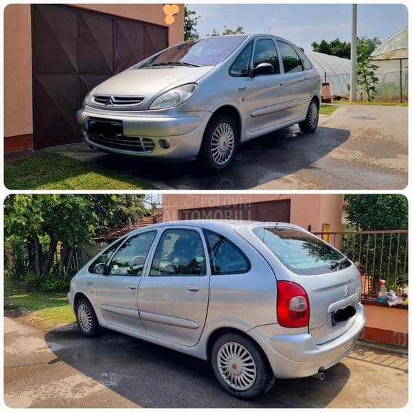Citroen Xsara Picasso 1.6-8V