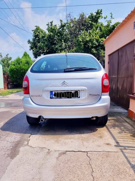 Citroen Xsara Picasso 1.6-8V