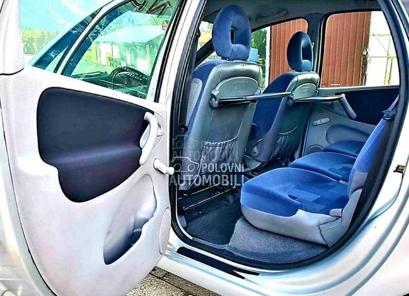 Citroen Xsara Picasso 1.6-8V