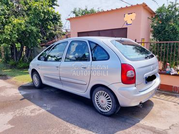 Citroen Xsara Picasso 1.6-8V