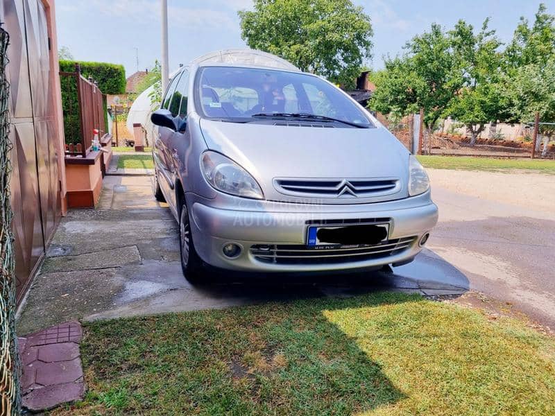 Citroen Xsara Picasso 1.6-8V