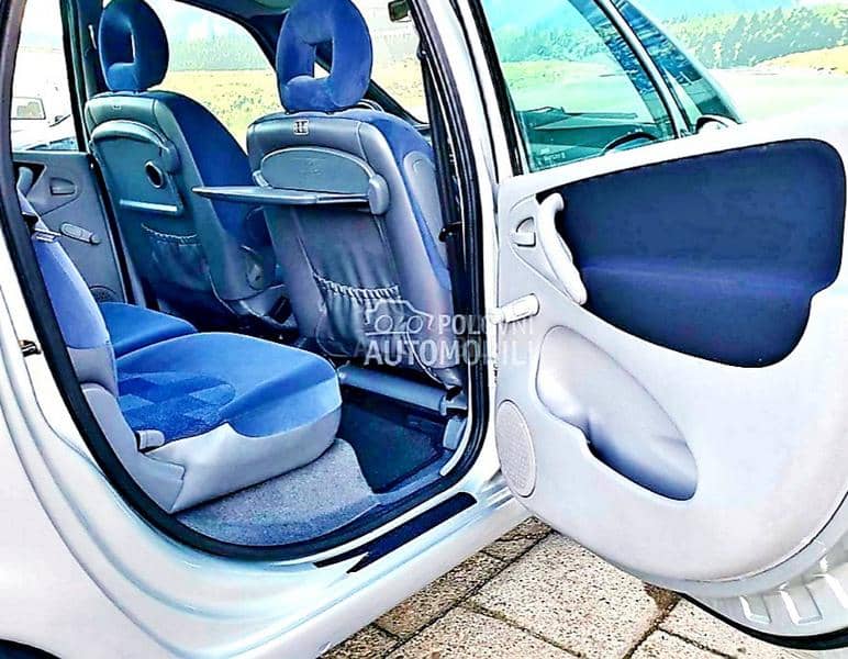 Citroen Xsara Picasso 1.6-8V