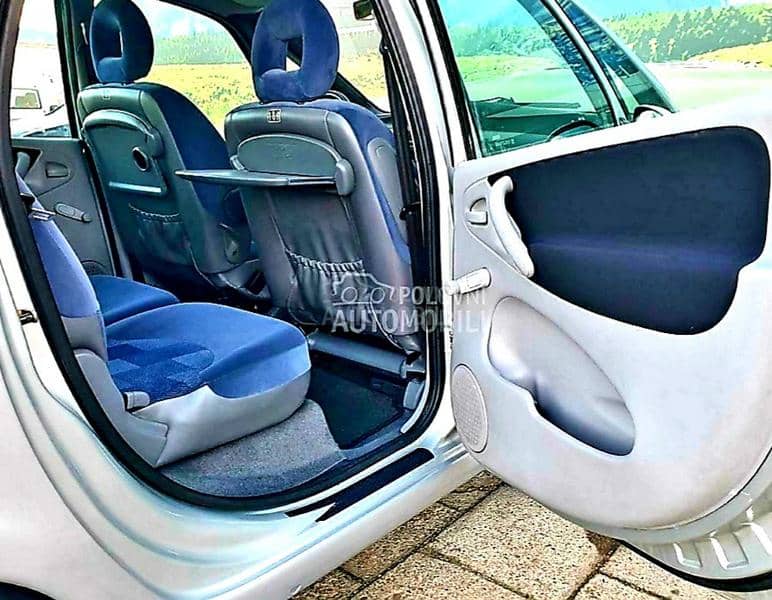 Citroen Xsara Picasso 1.6-8V