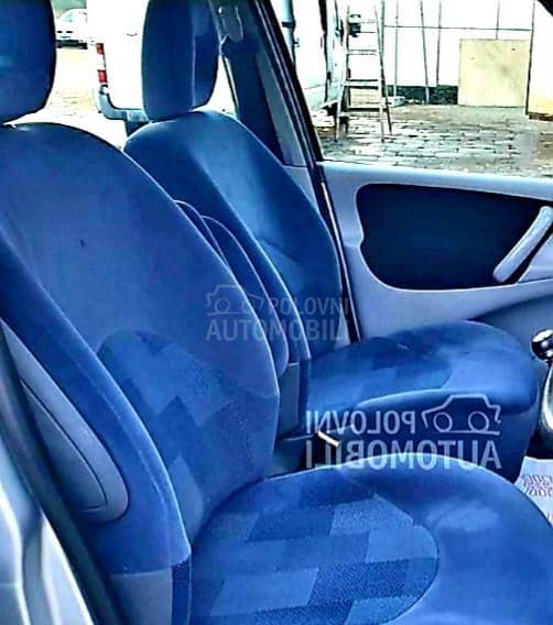 Citroen Xsara Picasso 1.6-8V