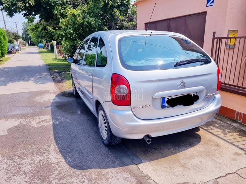 Citroen Xsara Picasso 1.6-8V