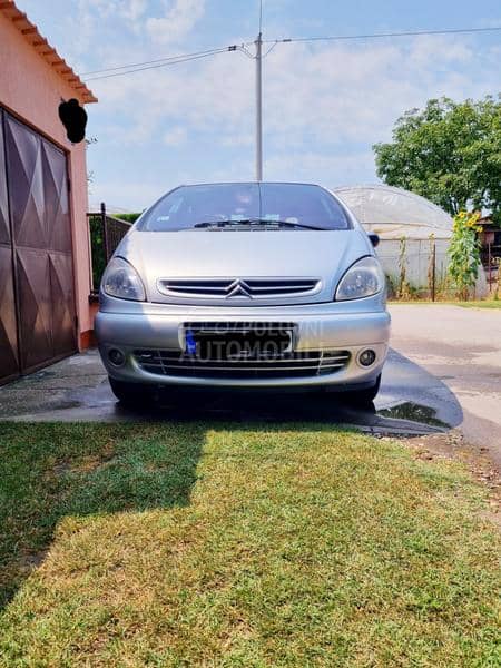 Citroen Xsara Picasso 1.6-8V