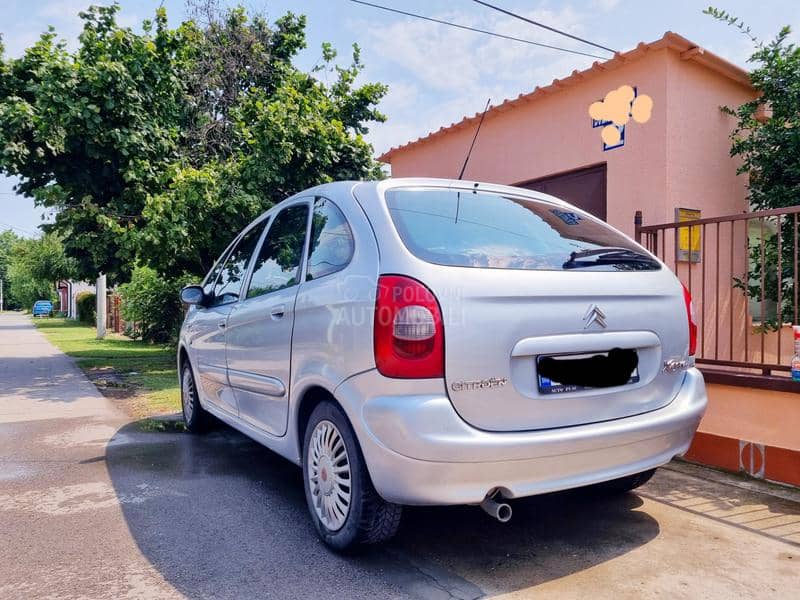 Citroen Xsara Picasso 1.6-8V