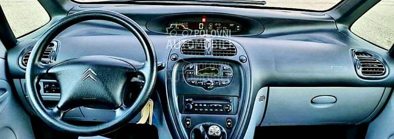 Citroen Xsara Picasso 1.6-8V