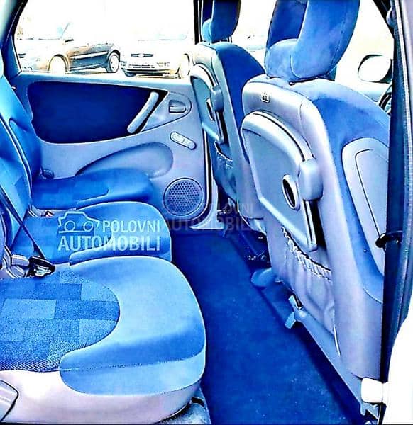 Citroen Xsara Picasso 1.6-8V